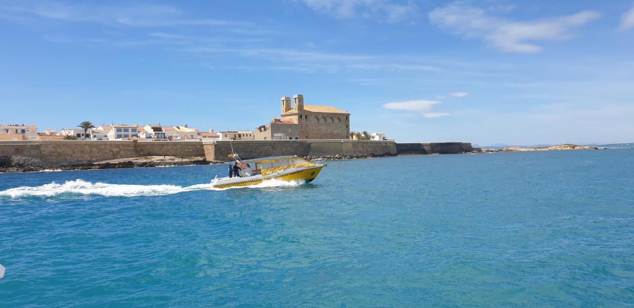 Espectacular Apartamento En La Isla De Tabarca Eksteriør billede
