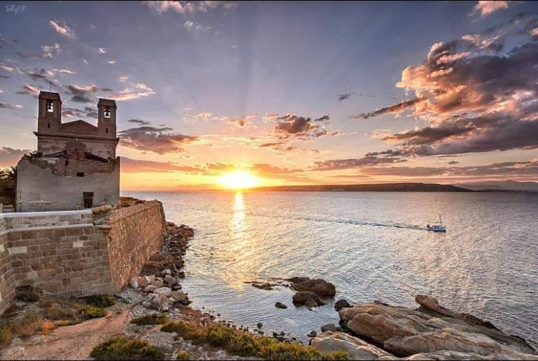 Espectacular Apartamento En La Isla De Tabarca Eksteriør billede