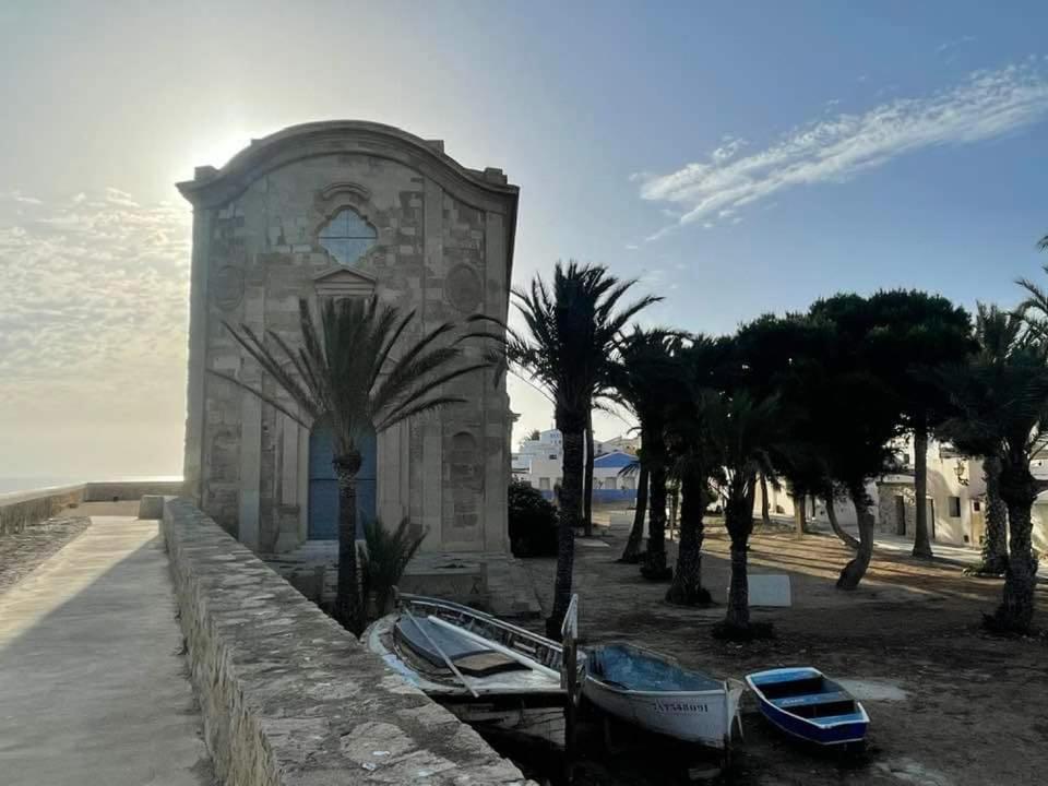 Espectacular Apartamento En La Isla De Tabarca Eksteriør billede