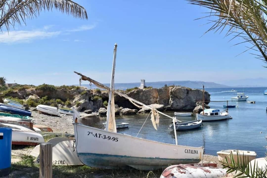 Espectacular Apartamento En La Isla De Tabarca Eksteriør billede