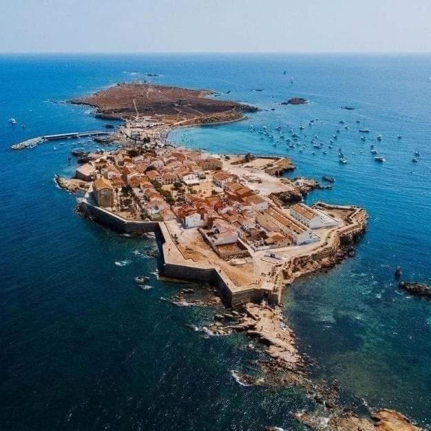 Espectacular Apartamento En La Isla De Tabarca Eksteriør billede