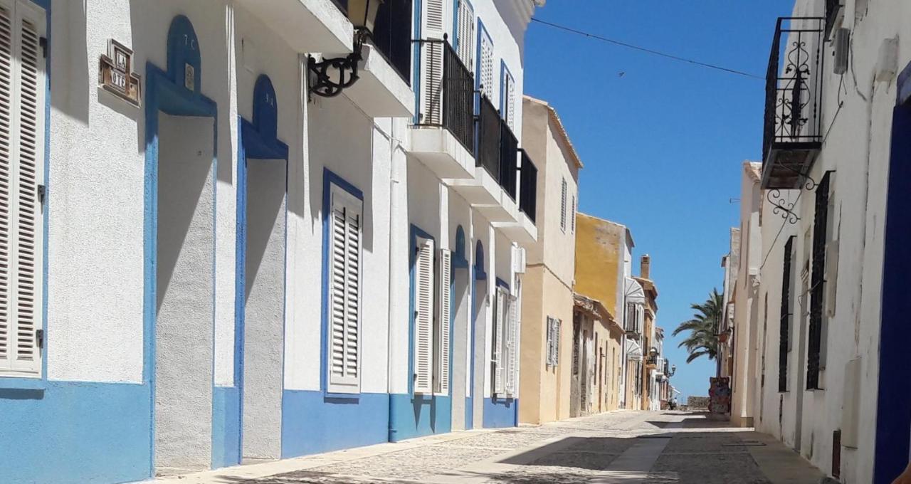 Espectacular Apartamento En La Isla De Tabarca Eksteriør billede