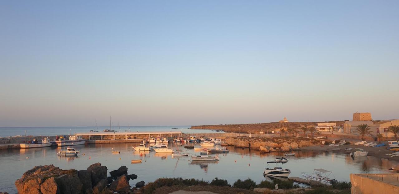 Espectacular Apartamento En La Isla De Tabarca Eksteriør billede