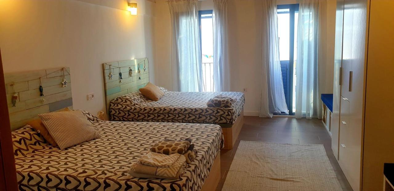 Espectacular Apartamento En La Isla De Tabarca Eksteriør billede